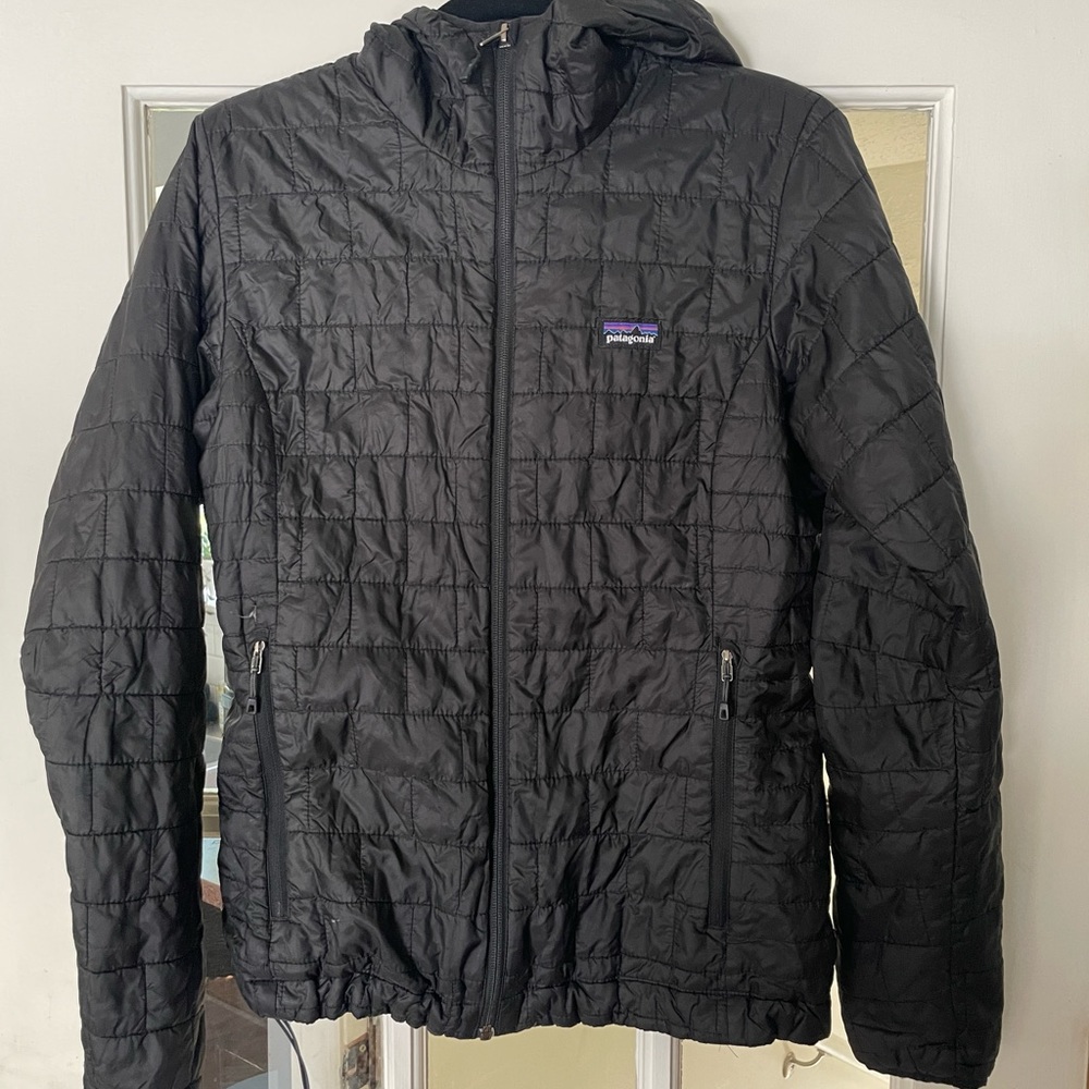 Patagonia - Nano puff hoody jacket